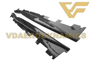 Suitable For 14-19 Chevy Corvette C7 VAD-V Carbon Fiber Side Skirts
Suitable For 14-19 Chevy Corvette C7 VAD-V Carbon Fiber Side Skirts