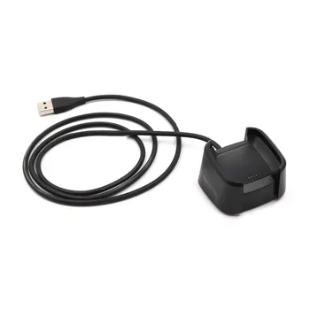 Charging Cradle Dock USB Data Cable Base Desktop Charger For Fitbit Versa Watch Drop Ship
Charging Cradle Dock USB Data Cable Base Desktop Charger For Fitbit Versa Watch Drop Ship