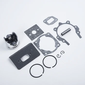 Power Piston Rings Circlips Pin Gasket Kit Equipment Tools For Mitsubishi TL43 Brush Cutter Trimmer Engine Parts
Power Piston Rings Circlips Pin Gasket Kit Equipment Tools For Mitsubishi TL43 Brush Cutter Trimmer Engine Parts