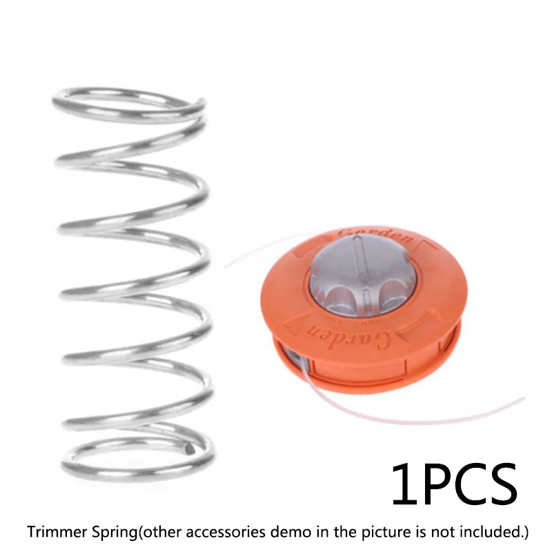 KM110 Spring FS55 KM130 FS80 FS83 For Stihl Autocut 25-2 Trimmer Head Replacement FS90 FS100
KM110 Spring FS55 KM130 FS80 FS83 For Stihl Autocut 25-2 Trimmer Head Replacement FS90 FS100