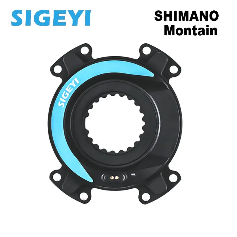 SIGEYI Power Meter Spider Powermeter Bicycle Crank Spider Cadence Road MTB Mountain Crankset Power Meter For Shimano SRM Quarq
SIGEYI Power Meter Spider Powermeter Bicycle Crank Spider Cadence Road MTB Mountain Crankset Power Meter For Shimano SRM Quarq