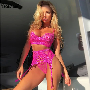 New Arrival Tassel Woman Lace 2 Piece Set Split Drop Strap Sexy Two Piece Women Outfits Set
New Arrival Tassel Woman Lace 2 Piece Set Split Drop Strap Sexy Two Piece Women Outfits Set