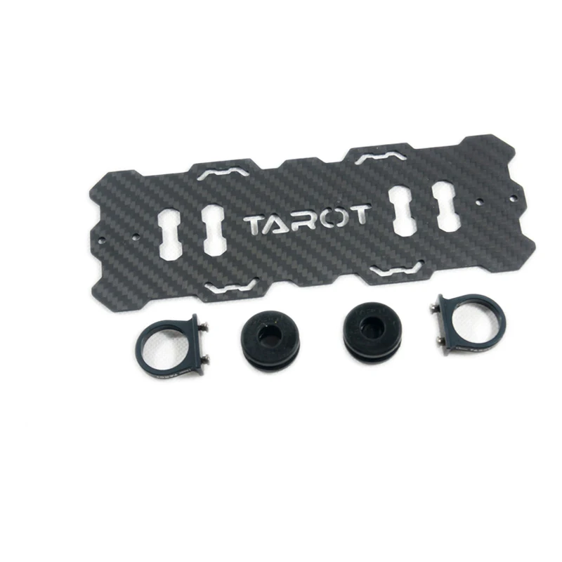 Tarot-rc Original Drone Accessories Diy Tarot 810 T810 960 T960 T15 T18 Frame Parts 12mm Carbon Fiber Tarot Battery Mount
Tarot-rc Original Drone Accessories Diy Tarot 810 T810 960 T960 T15 T18 Frame Parts 12mm Carbon Fiber Tarot Battery Mount