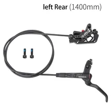MTB Bike Oil Disc Brake Hydraulic Brakes Set For Bicycle Disc 4 M4 Pushes Piston Mountain Bike Bicycle Parts Cycling Oil Brake
MTB Bike Oil Disc Brake Hydraulic Brakes Set For Bicycle Disc 4 M4 Pushes Piston Mountain Bike Bicycle Parts Cycling Oil Brake