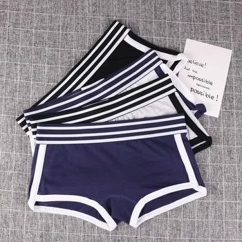 ECTUSAMAT Women Boyshort Camouflage Print Neutral Panties Woman Low Waist Cotton Women's Underpants Boxer
ECTUSAMAT Women Boyshort Camouflage Print Neutral Panties Woman Low Waist Cotton Women's Underpants Boxer