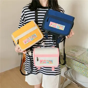 Handbags Crossbody Bags for Women 2020 New Fashion Shoulder Bags Cartoon Cute Printing Bookbag Messenger Bags for Teenage Girls
Handbags Crossbody Bags for Women 2020 New Fashion Shoulder Bags Cartoon Cute Printing Bookbag Messenger Bags for Teenage Girls
