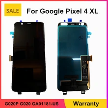 Écran tactile LCD OLED, OEM, pour Google Pixel 4 XL G020P G020 GA01181-US, pour Google Pixel XL4=