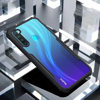 For Xiaomi Redmi Note 8T Case Cover Transparent Armor Soft Border Shockproof Cover For redmi note 7 8 9 Pro Max 7s 9s Back Case
For Xiaomi Redmi Note 8T Case Cover Transparent Armor Soft Border Shockproof Cover For redmi note 7 8 9 Pro Max 7s 9s Back Case