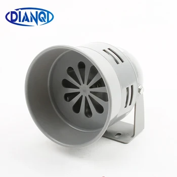 MS-290 12V DC 24V DC 110V AC 220V AC 110DB Red Mini plastic Motor Siren Industrial Alarm Sound electrical guard against theft
MS-290 12V DC 24V DC 110V AC 220V AC 110DB Red Mini plastic Motor Siren Industrial Alarm Sound electrical guard against theft