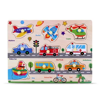 Baby Toys Montessori Wooden Puzzle Educational Wooden Toy Cartoon Vehicle Marine Animal Alphabet Letters Puzzle Child Gifts
Baby Toys Montessori Wooden Puzzle Educational Wooden Toy Cartoon Vehicle Marine Animal Alphabet Letters Puzzle Child Gifts