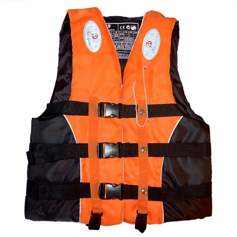 Life Jacket Outdoor Swimming Boating Skiing Driving Vest Survival Suit Polyester Life Vest for Adult Children Boating
Life Jacket Outdoor Swimming Boating Skiing Driving Vest Survival Suit Polyester Life Vest for Adult Children Boating