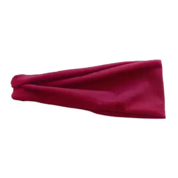 Unisex Sports Headband Solid Color Moisture Wicking Workout Yoga Sweat Hairband A69A
Unisex Sports Headband Solid Color Moisture Wicking Workout Yoga Sweat Hairband A69A