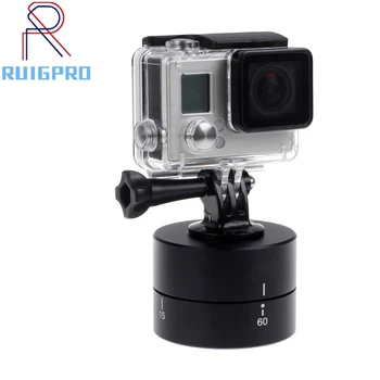 60 min Time Lapse Stabilizer Yuntai Bracket 360 Degree Rotate Stabilizer Base holder For Gopro Hero 9 8 7 6 5 4 3 Accessories
60 min Time Lapse Stabilizer Yuntai Bracket 360 Degree Rotate Stabilizer Base holder For Gopro Hero 9 8 7 6 5 4 3 Accessories