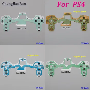1x New SA1Q135A Circuit Board PCB Ribbon for Sony PS4 Dualshock 4 Pro Slim Wireless Controller Conductive Film Keypad flex Cable
1x New SA1Q135A Circuit Board PCB Ribbon for Sony PS4 Dualshock 4 Pro Slim Wireless Controller Conductive Film Keypad flex Cable