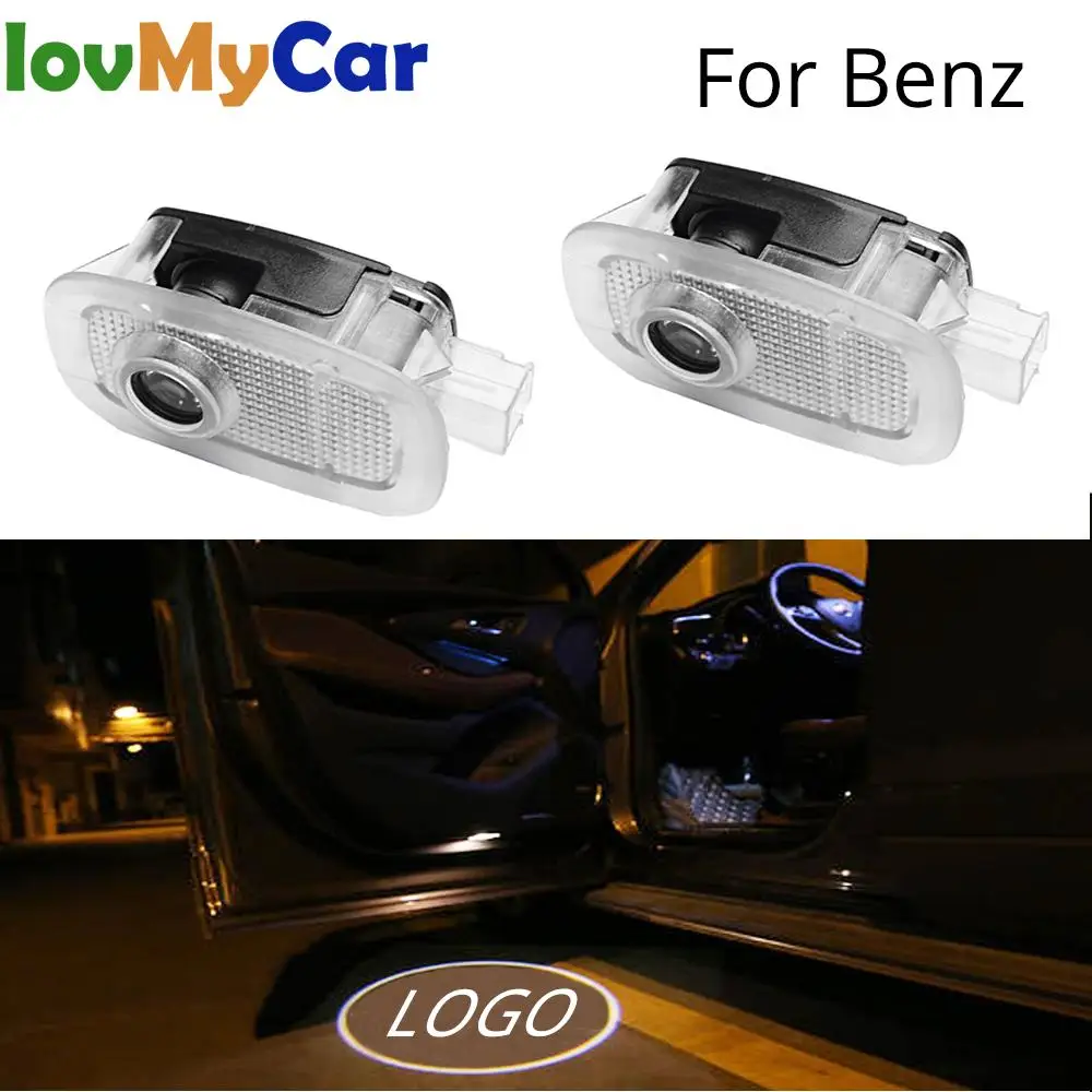 2pcs Car Door Courtesy Laser Ghost Shadow Projector Welcome Logo Light For Benz S Series(W221) 2008 to 2013
2pcs Car Door Courtesy Laser Ghost Shadow Projector Welcome Logo Light For Benz S Series(W221) 2008 to 2013