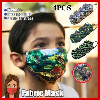 4PCS Fashion Unisex Washable Mask Anti-ultraviolet Children Mask Mouth Mask Washable bandana Reuse Face dropshipping#3
4PCS Fashion Unisex Washable Mask Anti-ultraviolet Children Mask Mouth Mask Washable bandana Reuse Face dropshipping#3