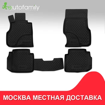 Коврики в салон для INFINITI М35X, 10/2006->,безопасный не боится грязи напольный коврик, 4 шт. (полиуретан)
Коврики в салон для INFINITI М35X, 10/2006->,безопасный не боится грязи напольный коврик, 4 шт. (полиуретан)