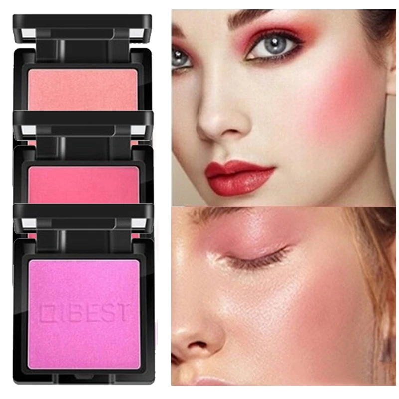 Face Blush Powder Oil Control Contour Orange Peach Pink Cheek Rouge Powder Cake Makeup Blusher Palette korean
Face Blush Powder Oil Control Contour Orange Peach Pink Cheek Rouge Powder Cake Makeup Blusher Palette korean