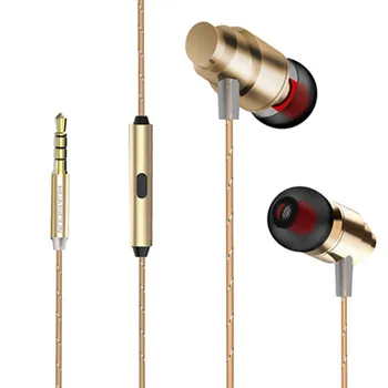 Universal Stereo Bass Earphone Earphone 3.5mm with Microphone Button Control Gaming Headset For Samsung Xiaomi Sports In-ear
Universal Stereo Bass Earphone Earphone 3.5mm with Microphone Button Control Gaming Headset For Samsung Xiaomi Sports In-ear