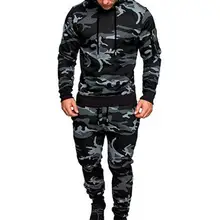 Casual Hoodie Pants Set Camouflage Activewear Thick Cool Tracksuit Sweatshirt Sweatpants Set Tracksuit Set 1 Set
Casual Hoodie Pants Set Camouflage Activewear Thick Cool Tracksuit Sweatshirt Sweatpants Set Tracksuit Set 1 Set