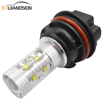 1 Pcs C'REE 50W Motorcycle Headlight Motorbike Headlamp HS5 For Yamaha Honda Suzuki 10-80V 12V 24V 24V 6000K White High Low Beam
1 Pcs C'REE 50W Motorcycle Headlight Motorbike Headlamp HS5 For Yamaha Honda Suzuki 10-80V 12V 24V 24V 6000K White High Low Beam