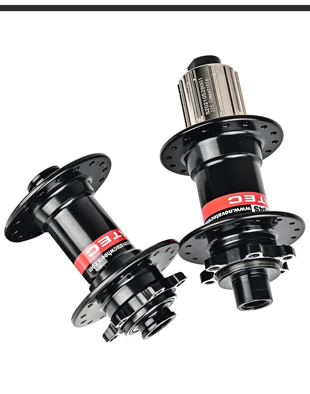 Novatec Bicycle Hub D442 D041 front rear wheel hub 2/4 bearing For 8/9/10/11/12 speed mountain bike hub 32H BOOST THRU 15/12MM Novatec Bicycle Hub D442 D041 front rear wheel hub 2/4 bearing For 8/9/10/11/12 speed mountain bike hub 32H BOOST THRU 15/12MM