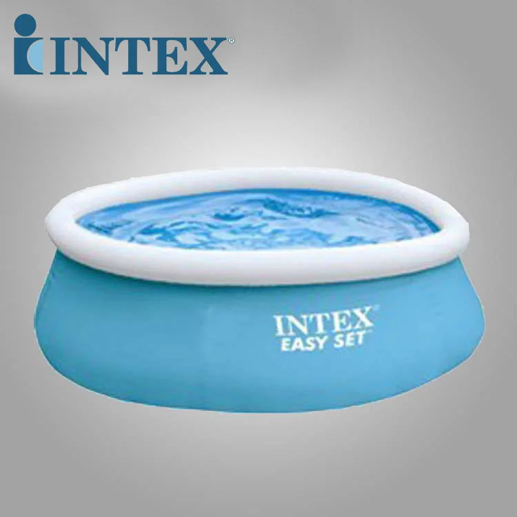 America INTEX 28101 Simplicity Pool Children Thick Inflatable Pool Adult Paddling Pool
America INTEX 28101 Simplicity Pool Children Thick Inflatable Pool Adult Paddling Pool