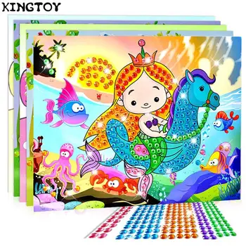 RCtown 10 Pcs 3D Crystal Mosaics Sticker Creative Art Sticker Intelligent Development Toys Christmas Gift Random Send zk30163806
RCtown 10 Pcs 3D Crystal Mosaics Sticker Creative Art Sticker Intelligent Development Toys Christmas Gift Random Send zk30163806