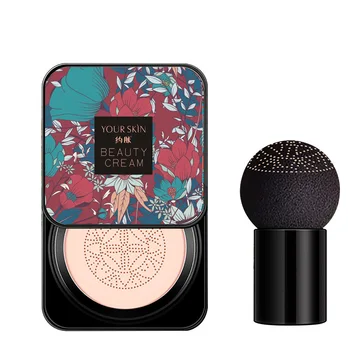 BB-Cream Foundation Makeup Mushroom-Head Air-Cushion Concealer Whitening Oil-Control Moisturizing Natural-Brightening Cosmetics
BB-Cream Foundation Makeup Mushroom-Head Air-Cushion Concealer Whitening Oil-Control Moisturizing Natural-Brightening Cosmetics
