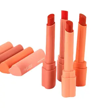 4 Pcs/lot Lip Kit Matte Lipstick Long Lasting Waterproof Nutritious Velvet Lip Stick Tint Cosmetic Makeup Set No Fade TSLM2
4 Pcs/lot Lip Kit Matte Lipstick Long Lasting Waterproof Nutritious Velvet Lip Stick Tint Cosmetic Makeup Set No Fade TSLM2