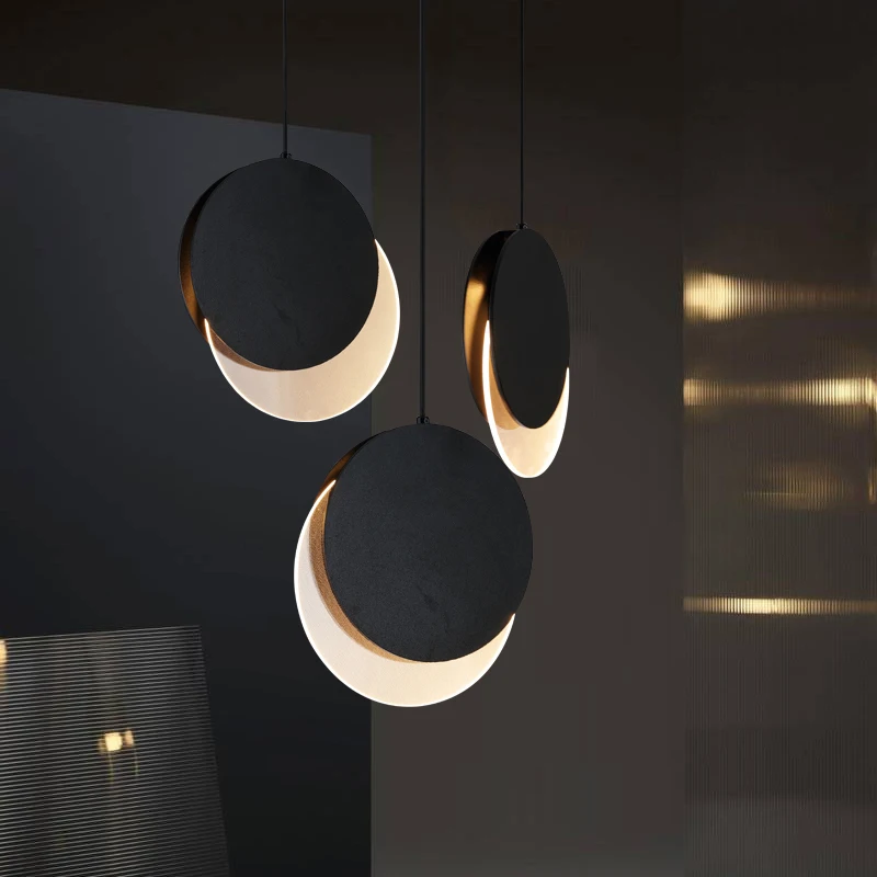 Post-modern Art Restaurant Pendant Lamp Nordic Simple Dining Table Bedside Bed Three Round Bar Cosmos Pendant Lights luminaire
Post-modern Art Restaurant Pendant Lamp Nordic Simple Dining Table Bedside Bed Three Round Bar Cosmos Pendant Lights luminaire