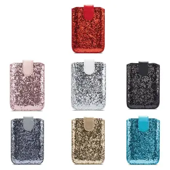 RFID Blocking 5 Pull Credit Card Holder Universal Sequins Cell Phone Wallet Case Stick Adhesive
RFID Blocking 5 Pull Credit Card Holder Universal Sequins Cell Phone Wallet Case Stick Adhesive