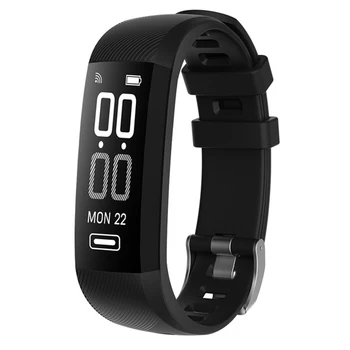 R5MAX Smart Bracelet IP67 Waterproof Weather Forecast Heart Rate Health Monitor Sport Fitness Tracker Bands Luetooth Smart Watch
R5MAX Smart Bracelet IP67 Waterproof Weather Forecast Heart Rate Health Monitor Sport Fitness Tracker Bands Luetooth Smart Watch