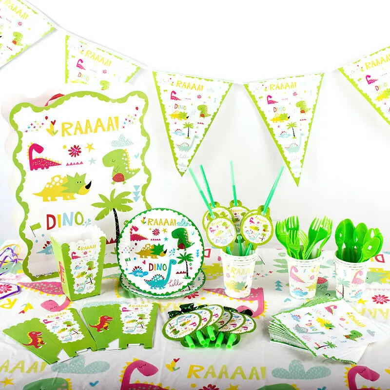 Dinosaur Party Tableware Set Dinosaur Hat Paper Plate Popcorn Box Snack Box For Kids Birthday Baby Shower Party Supplies Decor
Dinosaur Party Tableware Set Dinosaur Hat Paper Plate Popcorn Box Snack Box For Kids Birthday Baby Shower Party Supplies Decor
