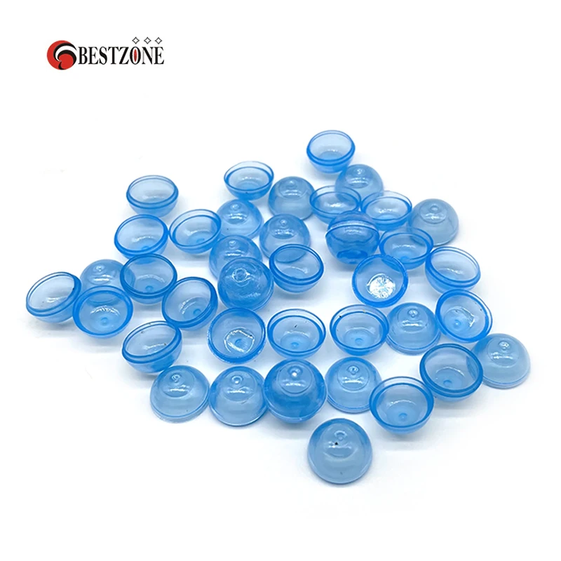 Very Small 0.42Inch Mini 10.7MM Can Open Blue Plastic Capsules Toy Surprise Ball Tiny Eggshell Container Vending Machine
Very Small 0.42Inch Mini 10.7MM Can Open Blue Plastic Capsules Toy Surprise Ball Tiny Eggshell Container Vending Machine