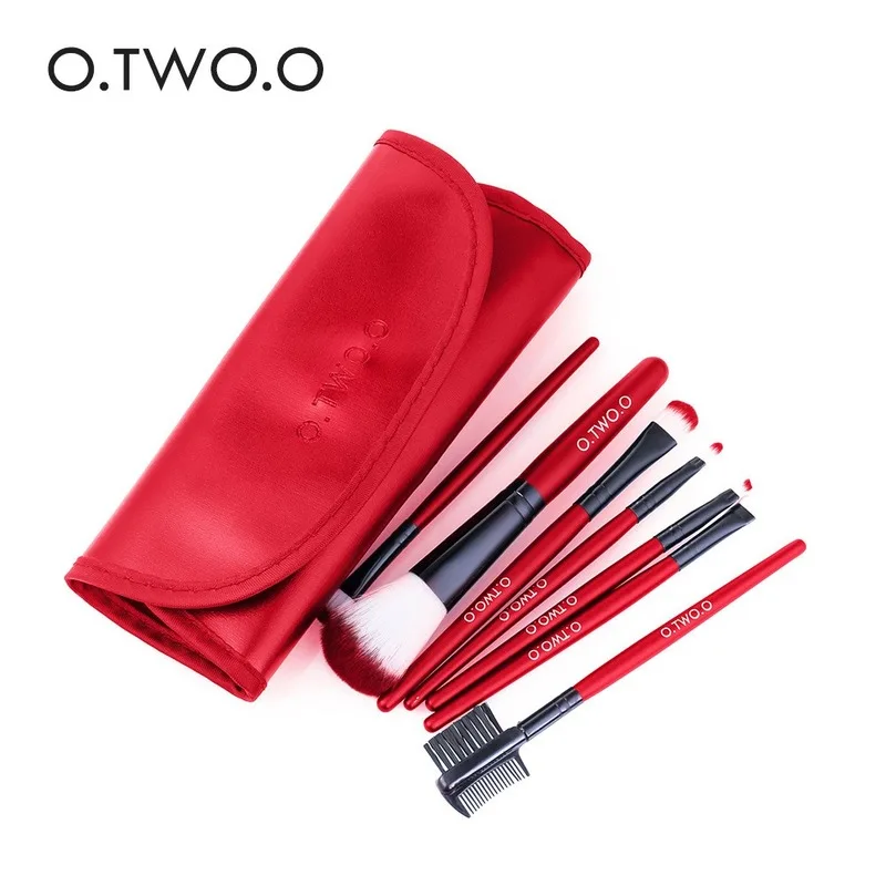 O.TWO.O Beauty Tool Set Multifunctional Makeup Brushes Seven Set Brushes One Blush Eye Shadow Eyelash Mouth Makeup Tool Set
O.TWO.O Beauty Tool Set Multifunctional Makeup Brushes Seven Set Brushes One Blush Eye Shadow Eyelash Mouth Makeup Tool Set