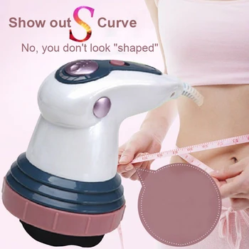 Electric Massager Fat Pushing Machine Full Body Slimming Massager Anti Cellulite Infrared Vibration Body Shaping Weight Loss
Electric Massager Fat Pushing Machine Full Body Slimming Massager Anti Cellulite Infrared Vibration Body Shaping Weight Loss