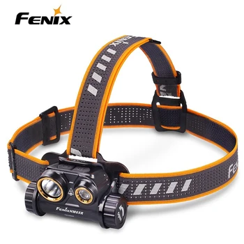Dual Light Sources Fenix HM65R 1400 Lumens Tri-proof Magnesium Headlamp for Long-time & High-intensity Outdoor Activities
Dual Light Sources Fenix HM65R 1400 Lumens Tri-proof Magnesium Headlamp for Long-time & High-intensity Outdoor Activities