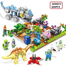 JX90073 Building Blocks Zombie Machinery Dinosaur Paradise Boy Assembling DIY Building Block Toy Holiday Gift
JX90073 Building Blocks Zombie Machinery Dinosaur Paradise Boy Assembling DIY Building Block Toy Holiday Gift