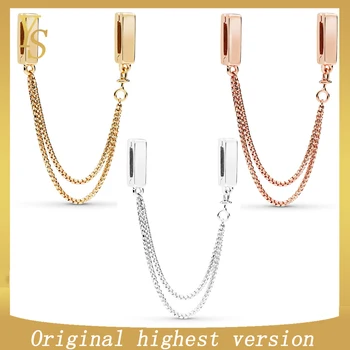 YS100% sterling silver top version original Ref three color mobile chain trend fashion
YS100% sterling silver top version original Ref three color mobile chain trend fashion