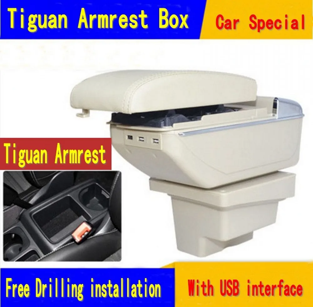 For Volkswagen VW Tiguan Armrest Box central Store content Storage box Center console Arm Rest
For Volkswagen VW Tiguan Armrest Box central Store content Storage box Center console Arm Rest