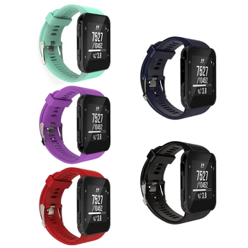 Silicone Replacement Wrist Band Strap For -Garmin Forerunner 35 Sports GPS Watch High Quality
Silicone Replacement Wrist Band Strap For -Garmin Forerunner 35 Sports GPS Watch High Quality