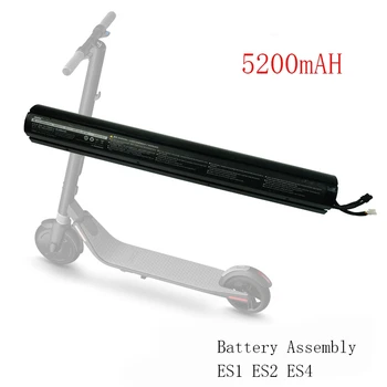 for Ninebot ES1 ES2 ES4 Battery Smart Electric Scooter Inner Battery Assembly 5200MAH Skateboard Power
for Ninebot ES1 ES2 ES4 Battery Smart Electric Scooter Inner Battery Assembly 5200MAH Skateboard Power