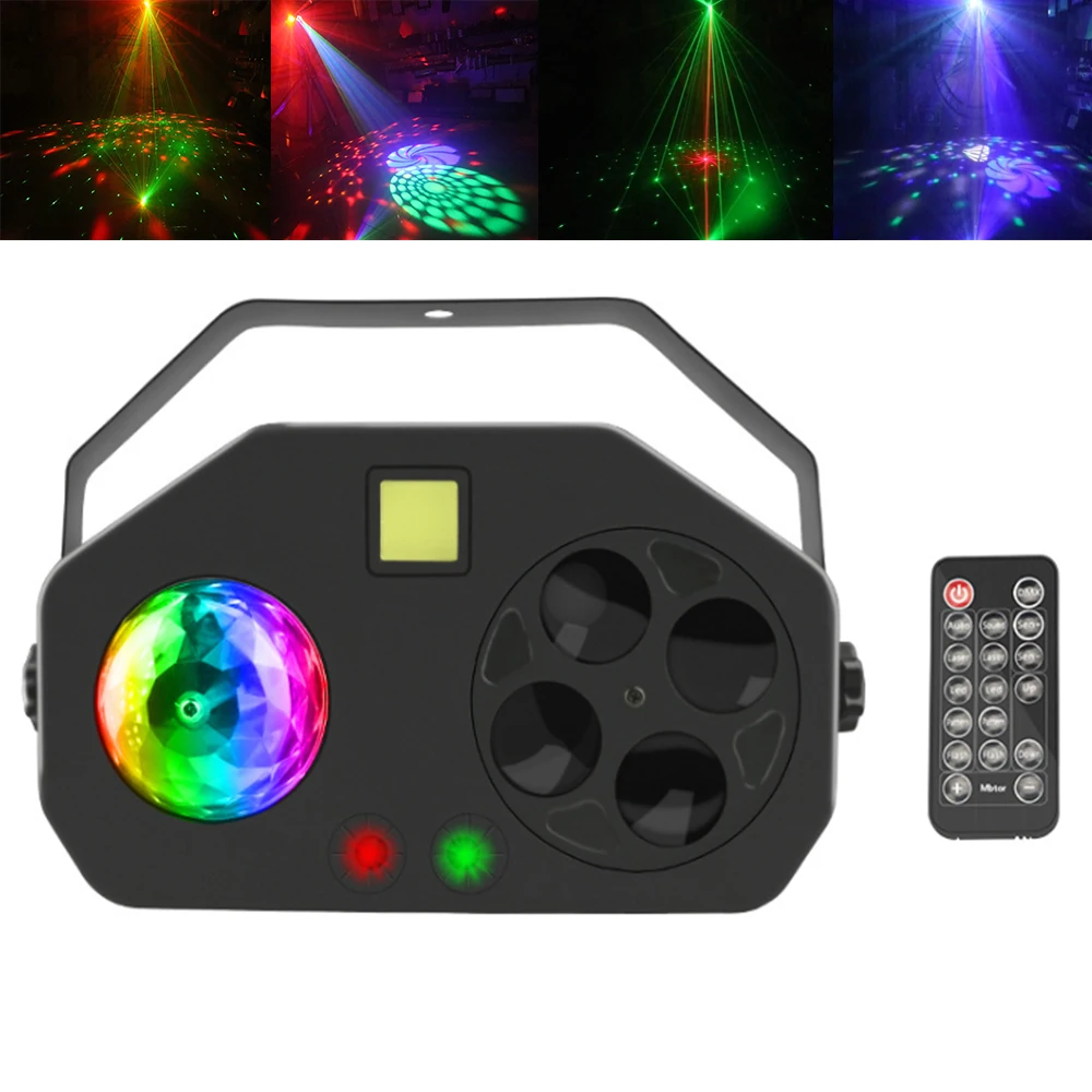 RGBW 4 IN 1 LED Gobo Strobe Magic Ball Laser Project DMX Stage Lighting Effect DJ Disco Party Holiday Wedding dmx Light
RGBW 4 IN 1 LED Gobo Strobe Magic Ball Laser Project DMX Stage Lighting Effect DJ Disco Party Holiday Wedding dmx Light