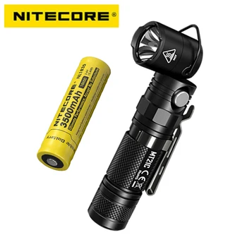 2018 NITECORE MT21C 1000LM MultiFunctional 90Degree Adjustable Flashlight Portable Diecast Torch support 18650 Battery
2018 NITECORE MT21C 1000LM MultiFunctional 90Degree Adjustable Flashlight Portable Diecast Torch support 18650 Battery