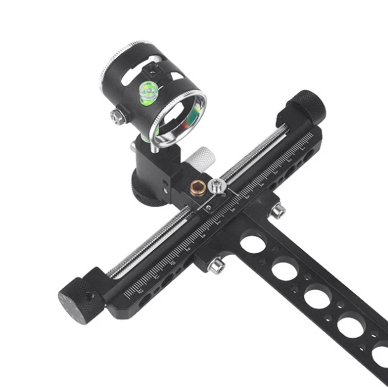 Outdoor Compound Bow Sight Aiming Practice Sport Training Attachment Replacement
Outdoor Compound Bow Sight Aiming Practice Sport Training Attachment Replacement