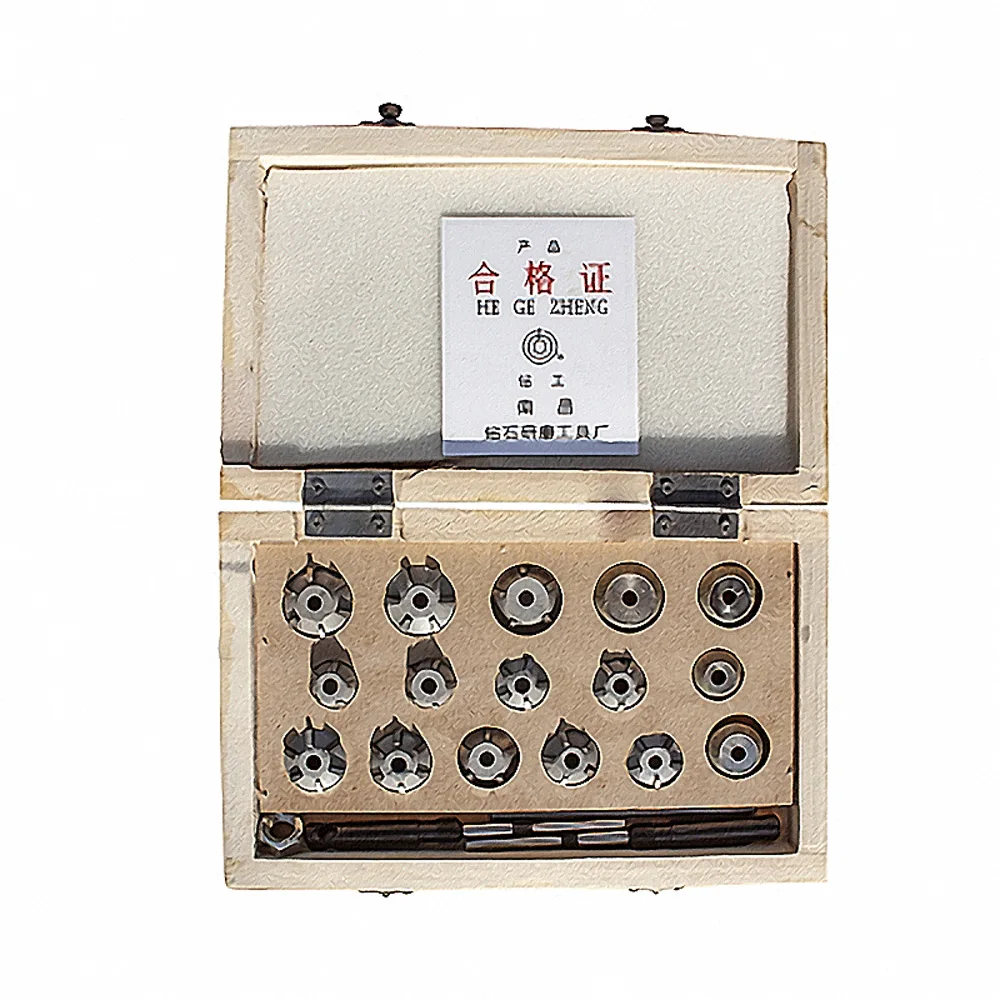 Valve reamer Valve seat reamer Grinding tools Valve tool Motorcycle comprehensive set (wooden box)
Valve reamer Valve seat reamer Grinding tools Valve tool Motorcycle comprehensive set (wooden box)