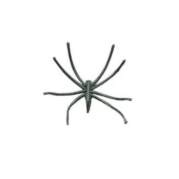 100 pcs Plastic Fake Spider Practical Jokes Props Realistic Spider for Halloween Party Decoration CORB
100 pcs Plastic Fake Spider Practical Jokes Props Realistic Spider for Halloween Party Decoration CORB
