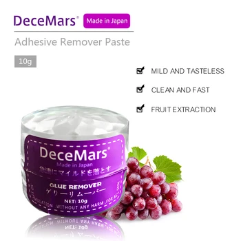 10ml DeceMars Gel Lash Glue Remover for Eyelash Extension Glue Adhesive Safe Medical Grade
10ml DeceMars Gel Lash Glue Remover for Eyelash Extension Glue Adhesive Safe Medical Grade
