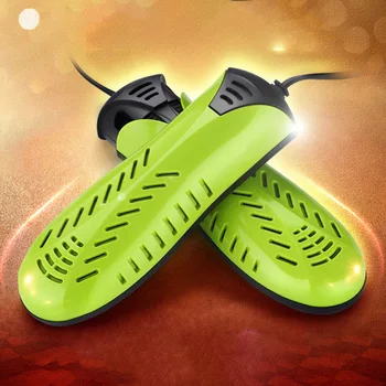20W Electric Shoe Dryer 220V Dual Core Hetaer Electric Dryer for Shoe Boot Glove EU Plug
20W Electric Shoe Dryer 220V Dual Core Hetaer Electric Dryer for Shoe Boot Glove EU Plug